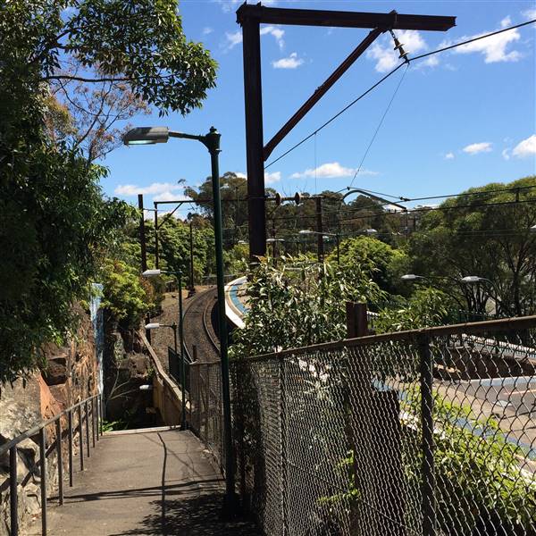 Woodford Railway Station (26/10/2016)