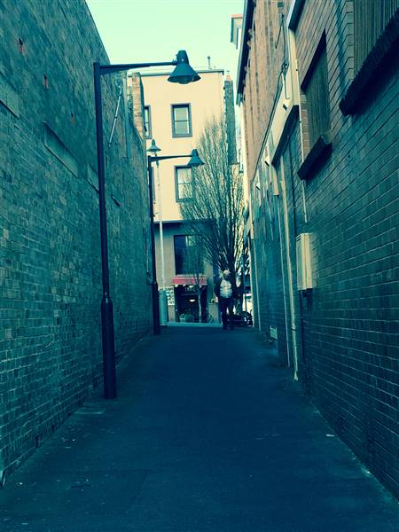 Katoomba Laneways (3/11/2016)