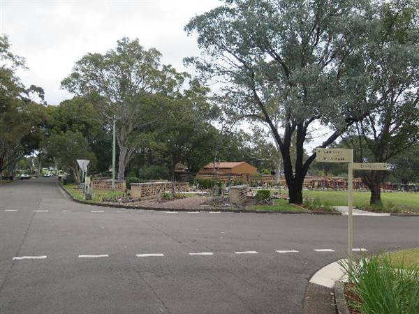 Rookwood Cemetery (10/11/2016 - Credits: Peter Hicks)