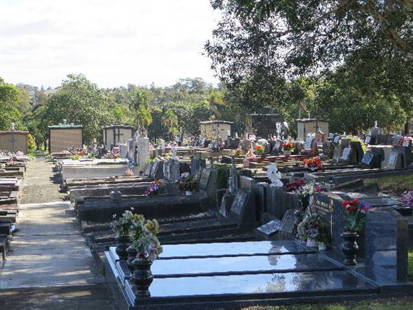 Rookwood Cemetery (10/11/2016 - Credits: Peter Hicks)