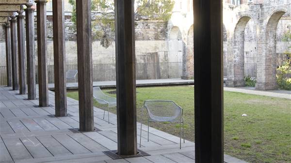 Paddington Reservoir Gardens (5/08/2015 - Credits: Shannon Wheeler)