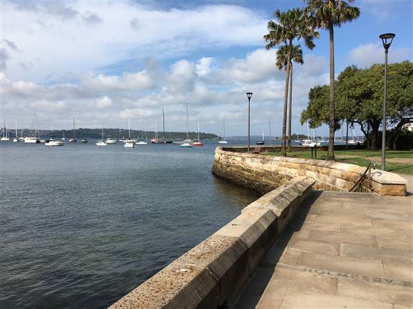 Beare Park Elizabeth Bay Marina (30/11/2016 - Credits: Mechele Axford)