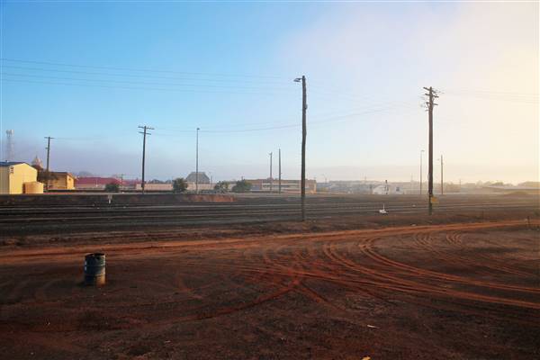 Broken Hill - ore deposit, Line of Lode Lookout and Miners Memorial (22/06/2017 - Credits: Lisa Scope)