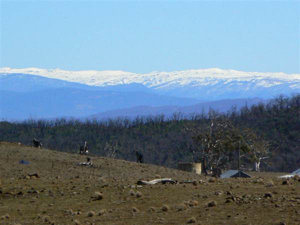 Snowy Mountains region (12/07/2017 8:27:59 PM)
