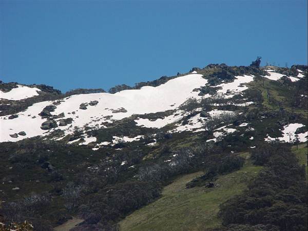 Snowy Mountains region (12/07/2017 8:28:20 PM)