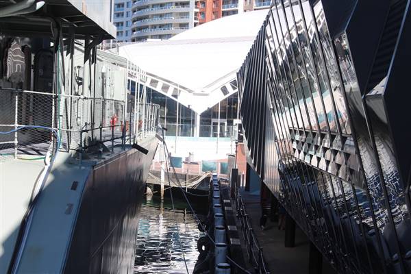 Australian National Maritime Museum (13/07/2017 - Credits: Jeremy Peek)