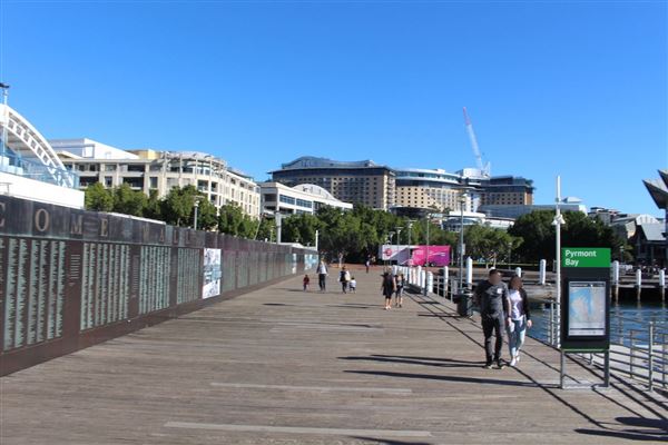 Australian National Maritime Museum (13/07/2017 - Credits: Jeremy Peek)