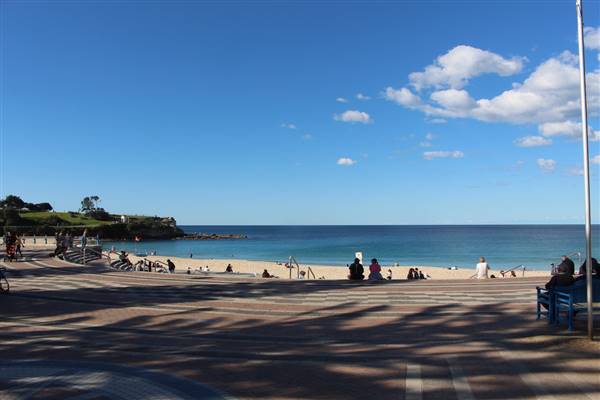Coogee Beach (14/07/2017 - Credits: Jeremy Peek)