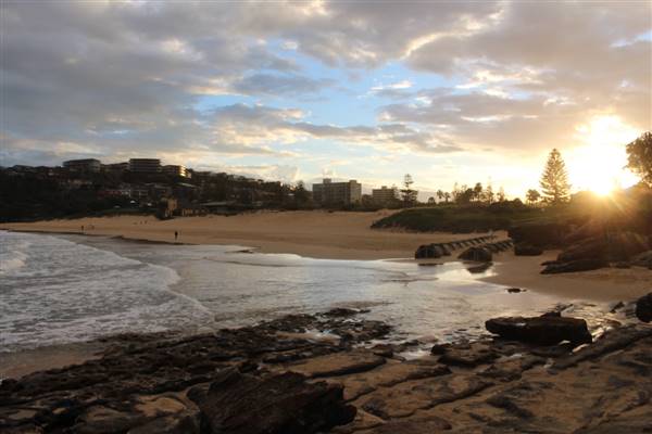 Freshwater Beach & Rockpool (14/07/2017 - Credits: Jeremy Peek)
