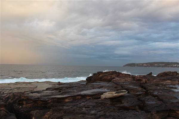 Freshwater Beach & Rockpool (14/07/2017 - Credits: Jeremy Peek)