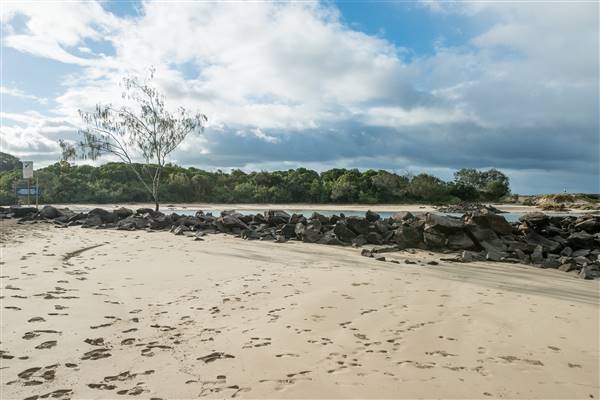 Brunswick Head Estuaries 2017 (27/07/2017 - Credits: Colin McDougall)