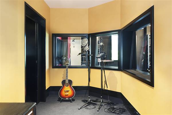 Forbes Street Studios (6/05/2017)