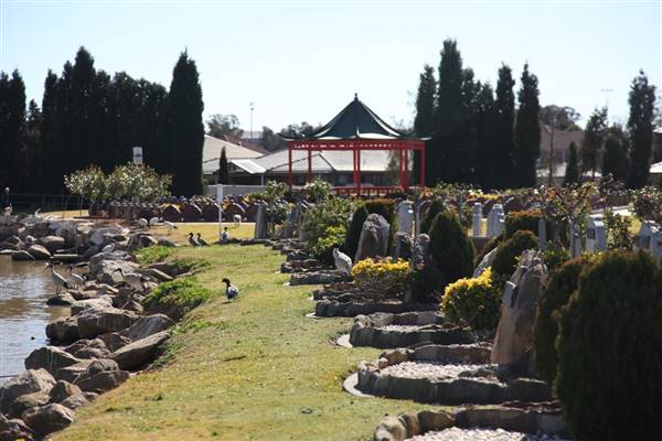 Lung Po Shan - Chinese Memorial Garden (9/08/2017 - Credits: Luke Torrevillas)
