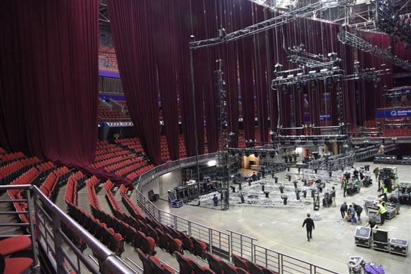 Qudos Bank Arena (9/08/2017)