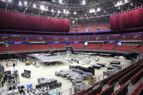Qudos Bank Arena (9/08/2017)