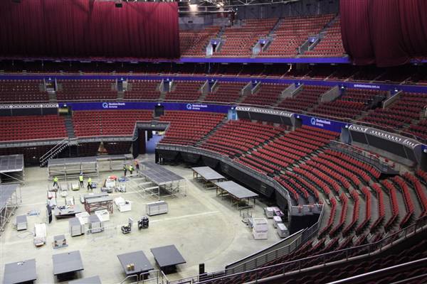 Qudos Bank Arena (9/08/2017)