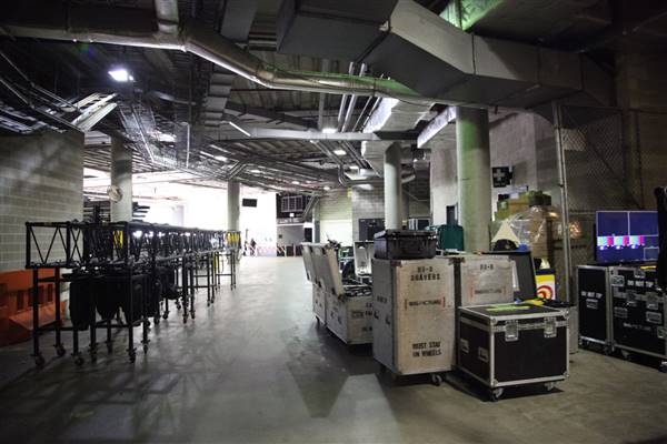 Qudos Bank Arena (9/08/2017)