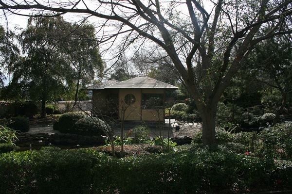 Japanese Gardens and Teahouse - Campbelltown (19/12/2017 - Credits: Campbelltown Arts Centre)