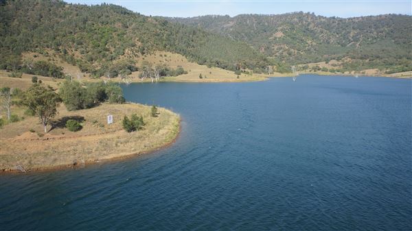 Lake Glenbawn (7/12/2015 - Credits: Mary Barltrop)