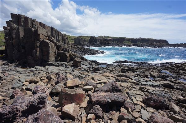 Bombo Headland Quarry (2/02/2018 - Credits: Mary Barltrop)
