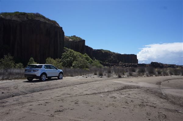 Bombo Headland Quarry (2/02/2018 - Credits: Mary Barltrop)