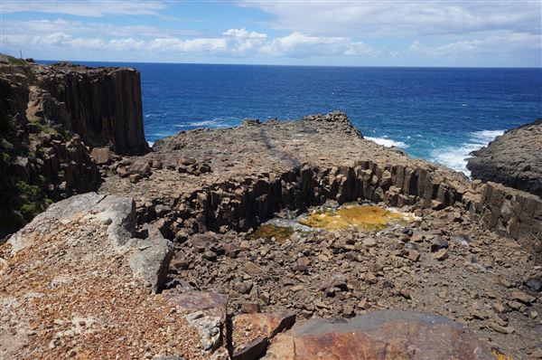 Bombo Headland Quarry (2/02/2018 - Credits: Mary Barltrop)