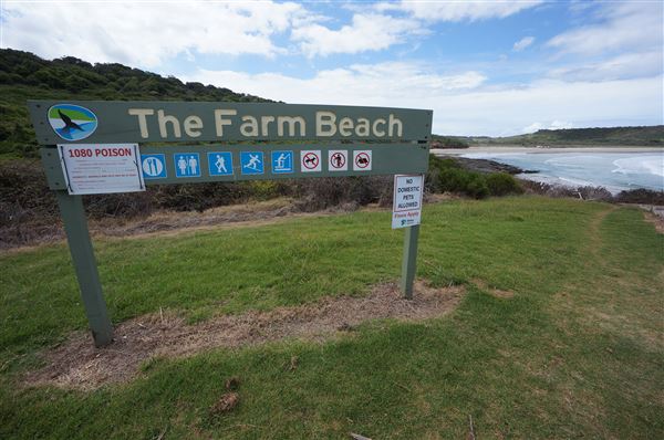 Killalea Regional Park (2/02/2018 - Credits: Mary Barltrop)