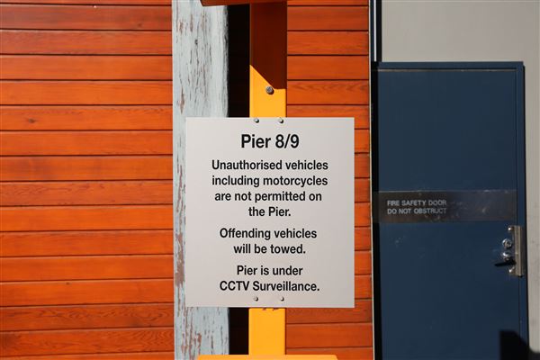 WALSH BAY PRECINCT JULY 2018 (13/07/2018)