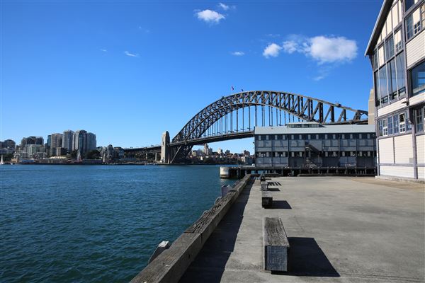 WALSH BAY PRECINCT JULY 2018 (13/07/2018)