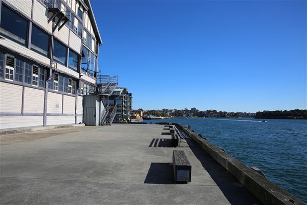 WALSH BAY PRECINCT JULY 2018 (13/07/2018)