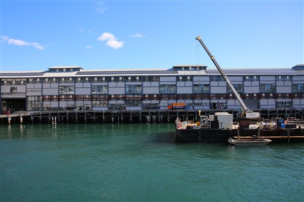 WALSH BAY PRECINCT JULY 2018 (13/07/2018)