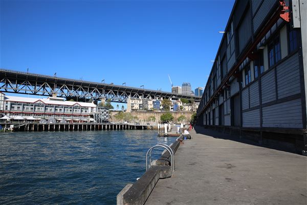 WALSH BAY PRECINCT JULY 2018 (13/07/2018)