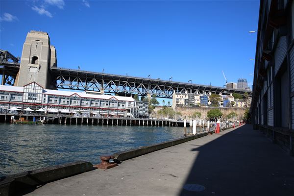 WALSH BAY PRECINCT JULY 2018 (13/07/2018)