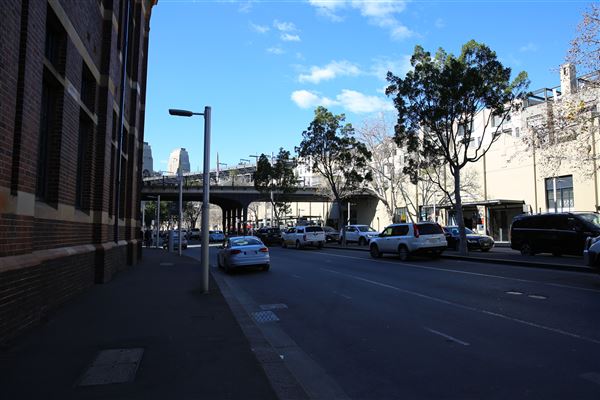 WALSH BAY PRECINCT JULY 2018 (13/07/2018)