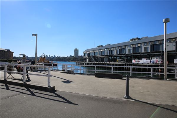 WALSH BAY PRECINCT JULY 2018 (13/07/2018)