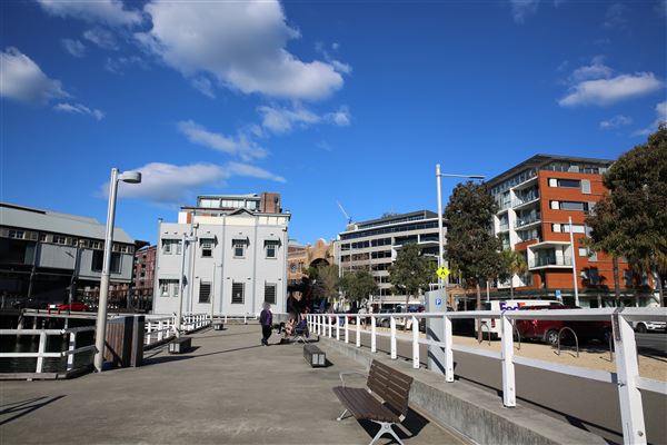 WALSH BAY PRECINCT JULY 2018 (13/07/2018)