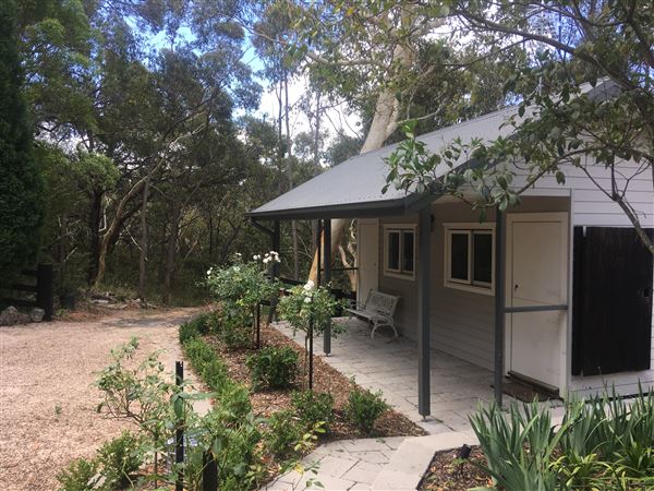 Private House - Hinterland Central Coast (1/01/2018)