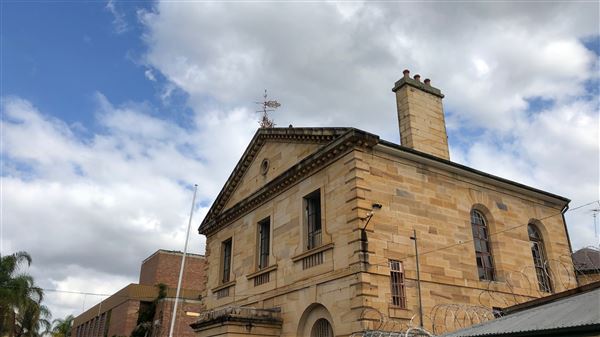 Parramatta Gaol (9/04/2018 - Credits: Shannon Wheeler)