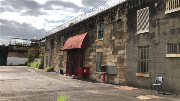 Parramatta Gaol (9/04/2018 - Credits: Shannon Wheeler)