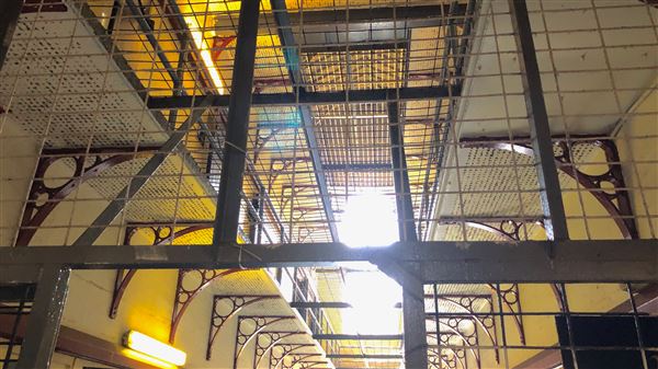 Parramatta Gaol (9/04/2018 - Credits: Shannon Wheeler)