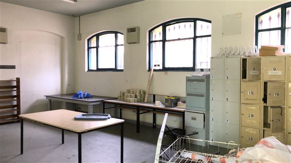 Parramatta Gaol (9/04/2018 - Credits: Shannon Wheeler)