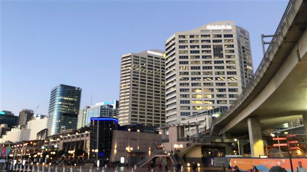 Darling Harbour (7/08/2018 - Credits: Shannon Wheeler)