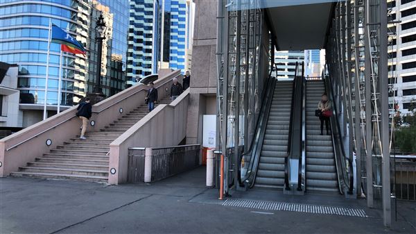 Darling Harbour (15/08/2018 - Credits: Shannon Wheeler)