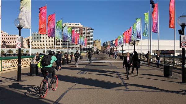 Darling Harbour (15/08/2018 - Credits: Shannon Wheeler)