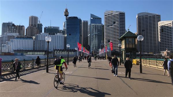 Darling Harbour (15/08/2018 - Credits: Shannon Wheeler)