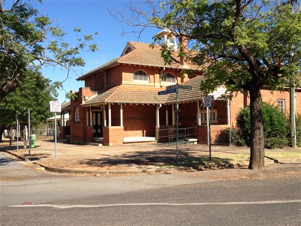 Narrandera (28/12/2014 - Credits: Shannon Wheeler)