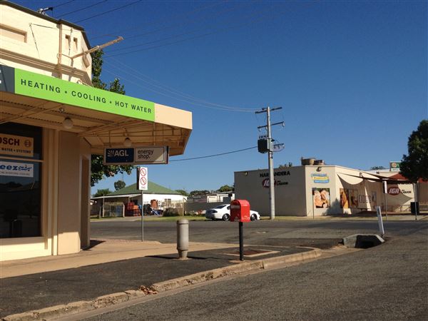 Narrandera (28/12/2014 - Credits: Shannon Wheeler)