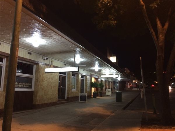 Narrandera (28/12/2014 - Credits: Shannon Wheeler)