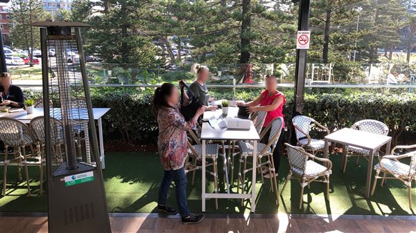 Cronulla RSL Memorial Club (23/05/2018 - Credits: Shannon Wheeler)