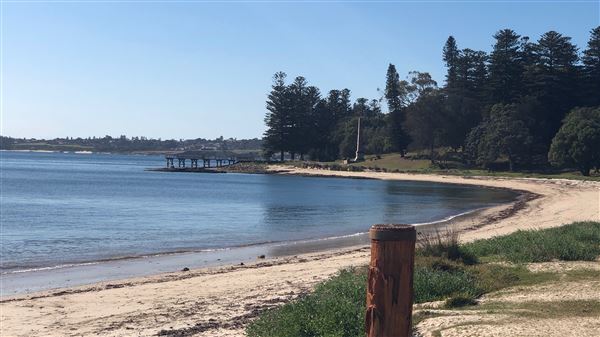 Kurnell Neighbourhood (23/05/2018 - Credits: Shannon Wheeler)